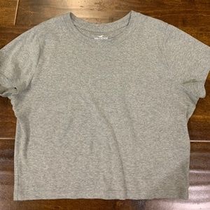 Hollister basic baby tee